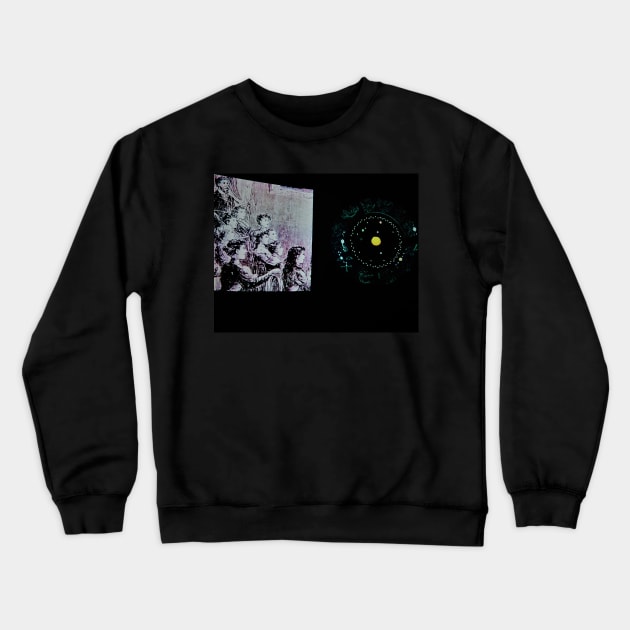 Magic Lantern Crewneck Sweatshirt by Gilded Age